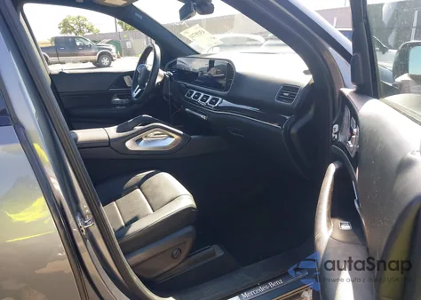 2022 Mercedes-Benz Gle 350 4Matic z USA, uszkodzony, nr VIN 4JGFB4KE8NA669117